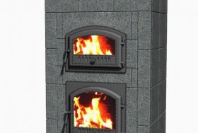 НОЙДА из талькобетона