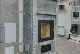 Важенка облицовка экотальк