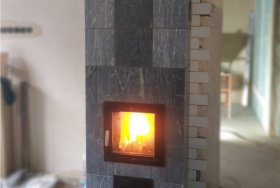 Кинерма облицовка талькохлорит 