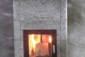 Лахта облицовка экотальк