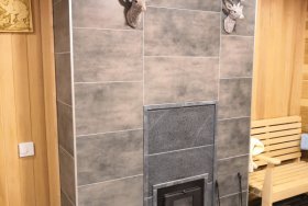 Kuppari облицовка талькохлорит 