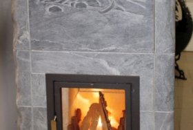 ЛАХТА с панно