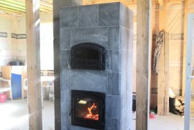 Нойда с хлебопечкой облицовка экотальк